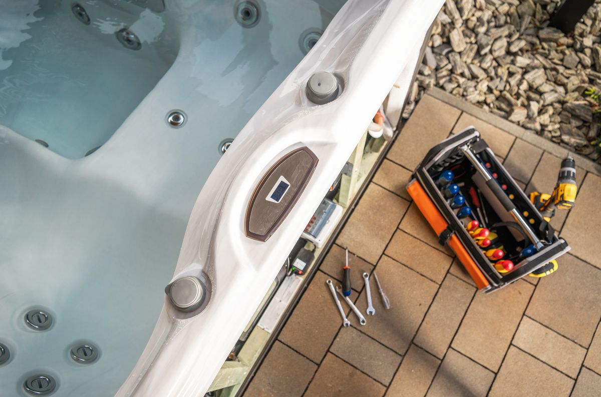 Viking Spas Maintenance Tips Every Bellefonte Homeowner Should Know